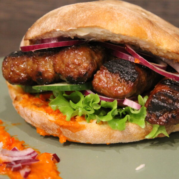 2. Cevapcici