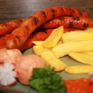 6. Grill Pølser (Domace Kobasice)