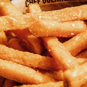 15. Pommes Frites