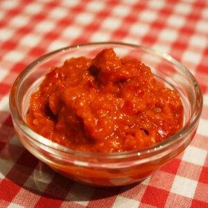 23. Ajvar