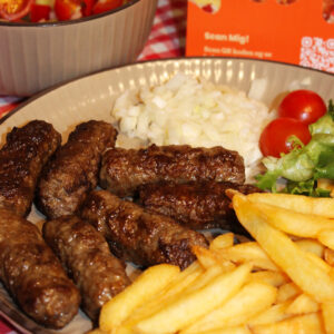 7. Cevapcici