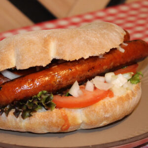 3. Grill Pølser (Domace Kobasice)