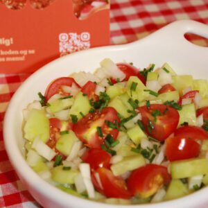 16. Srpska Salata
