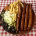 16. Grill Pølser (Domace Kobasice)
