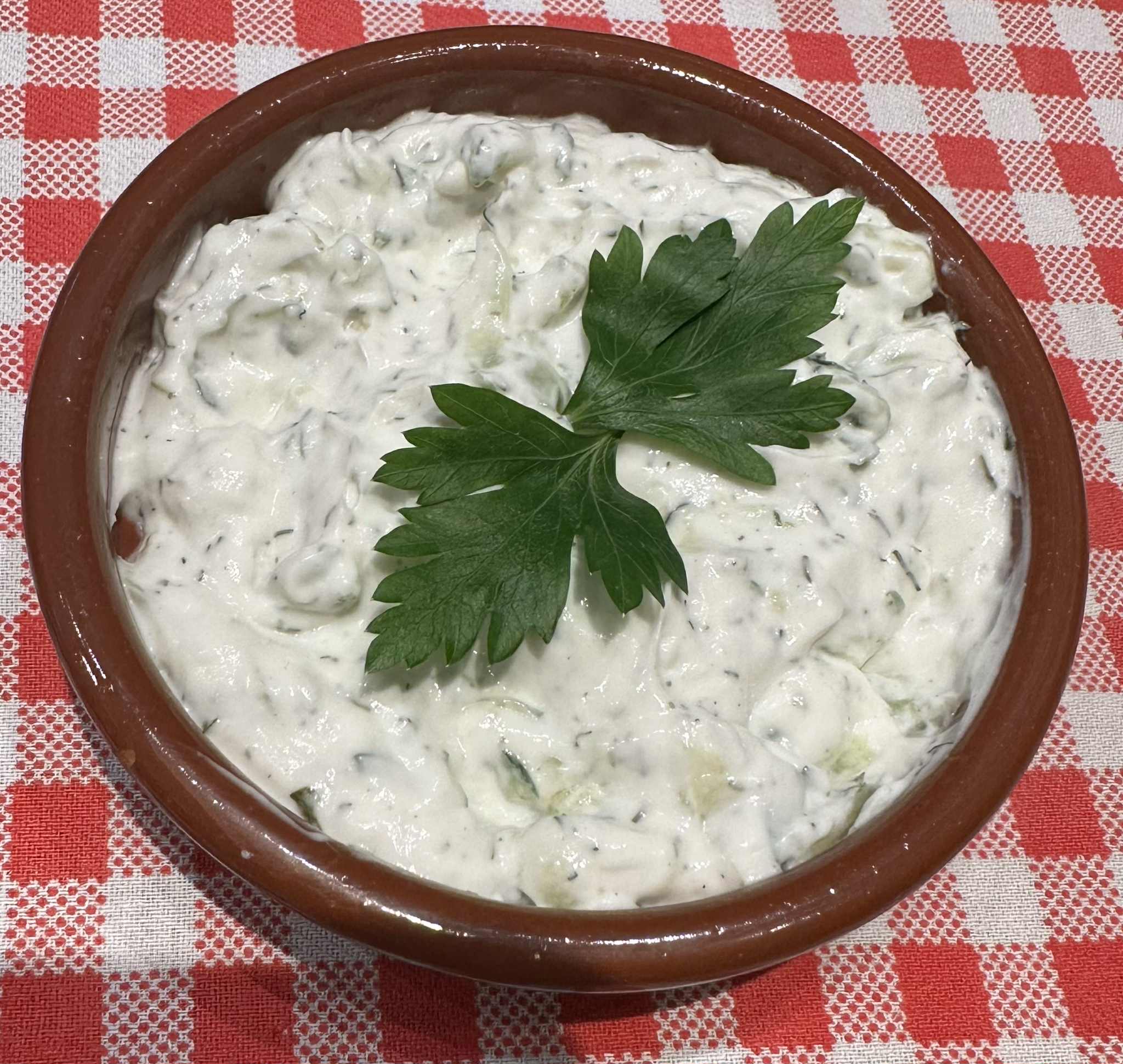 Tzatziki