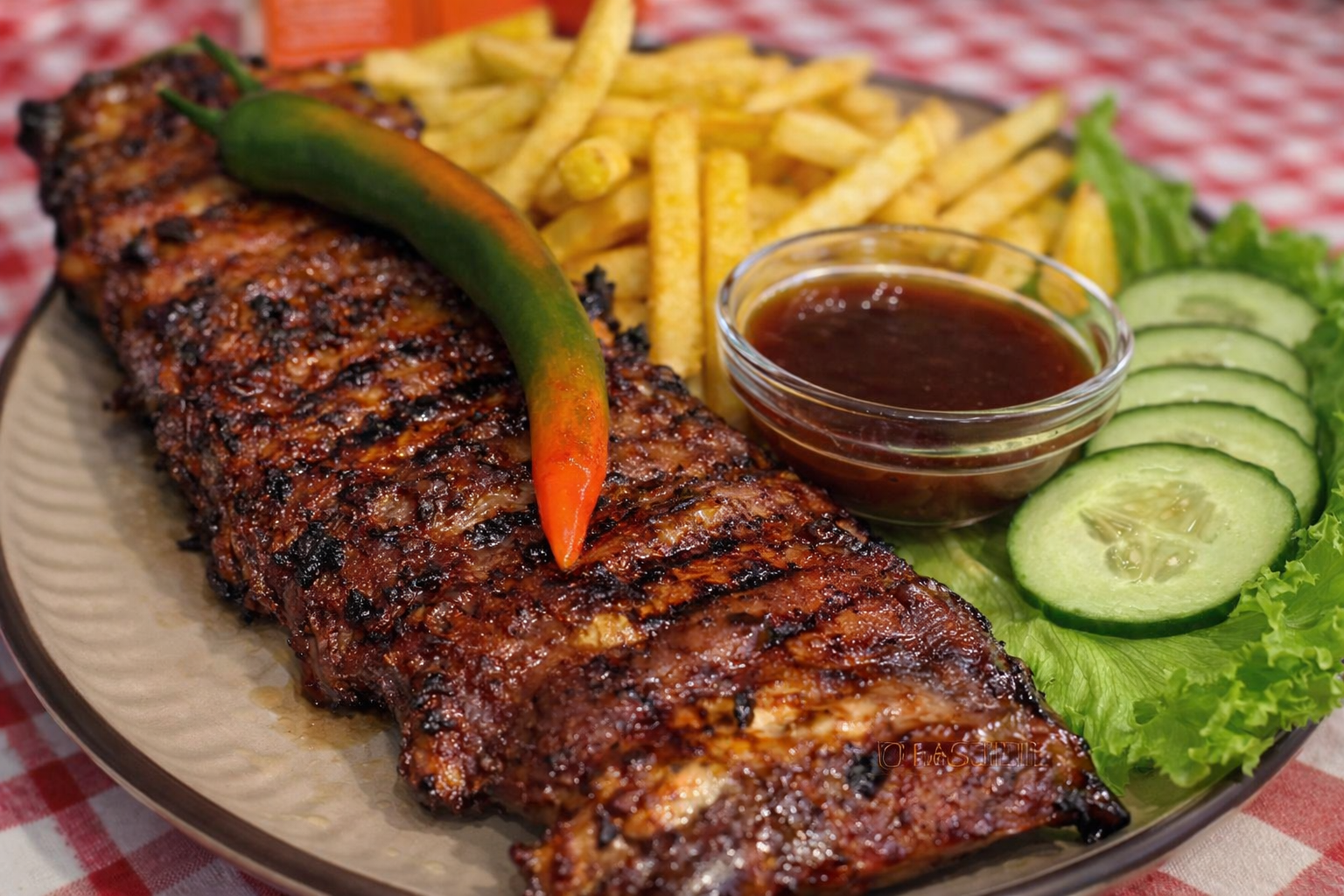 26. Rebarca/Spareribs 