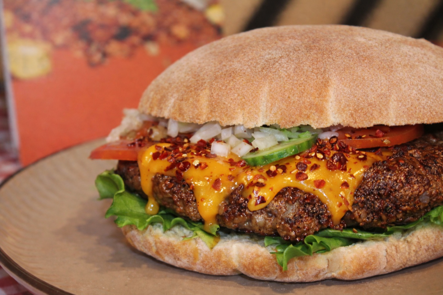 2. Gurmanska Pljeskavica