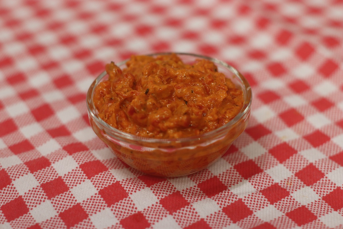  Mama's Ajvar - Mild eller Stærk