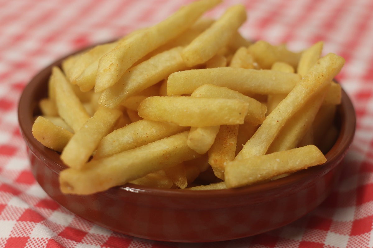 Pommes Frites