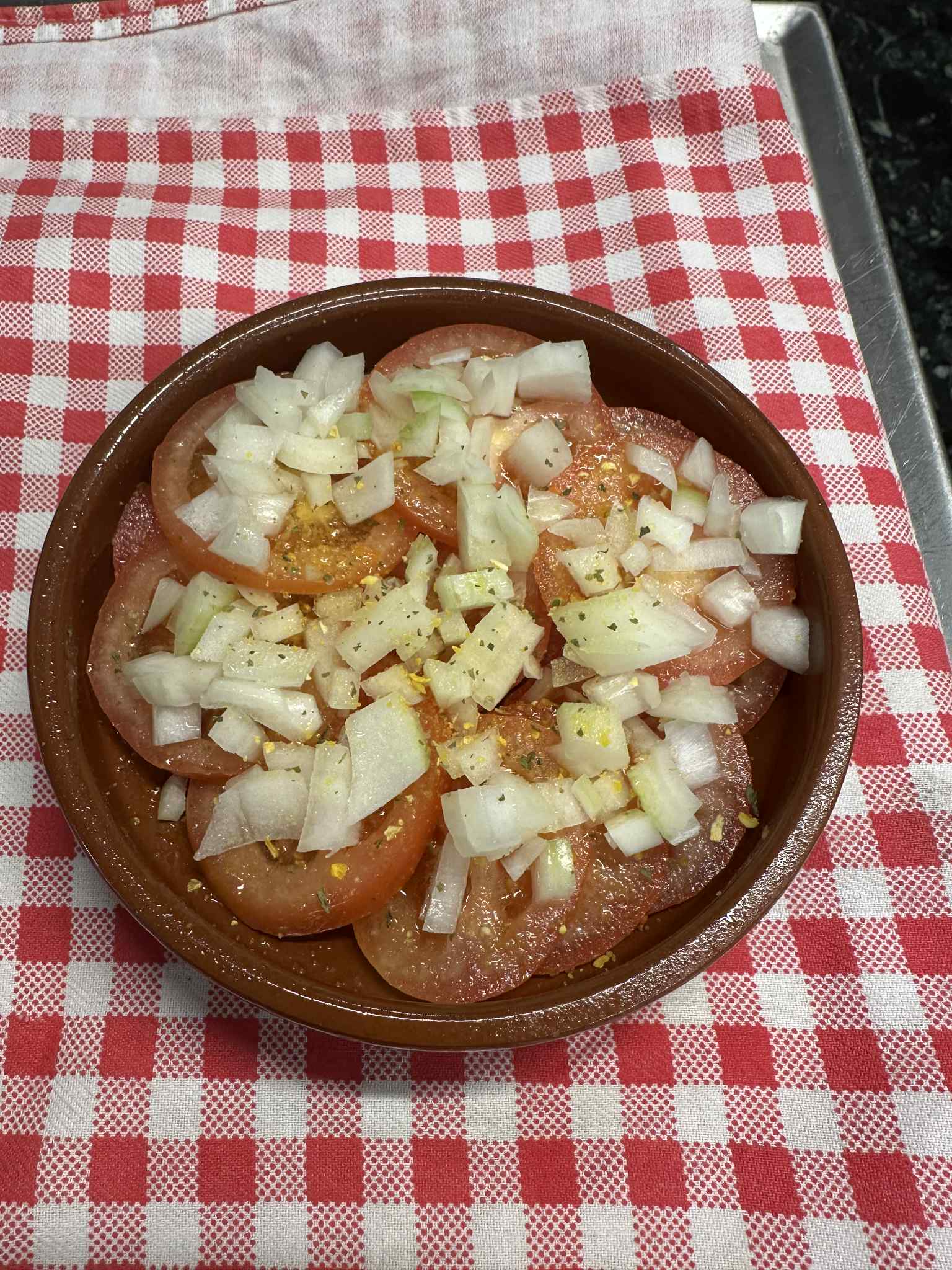Paradajz Salata