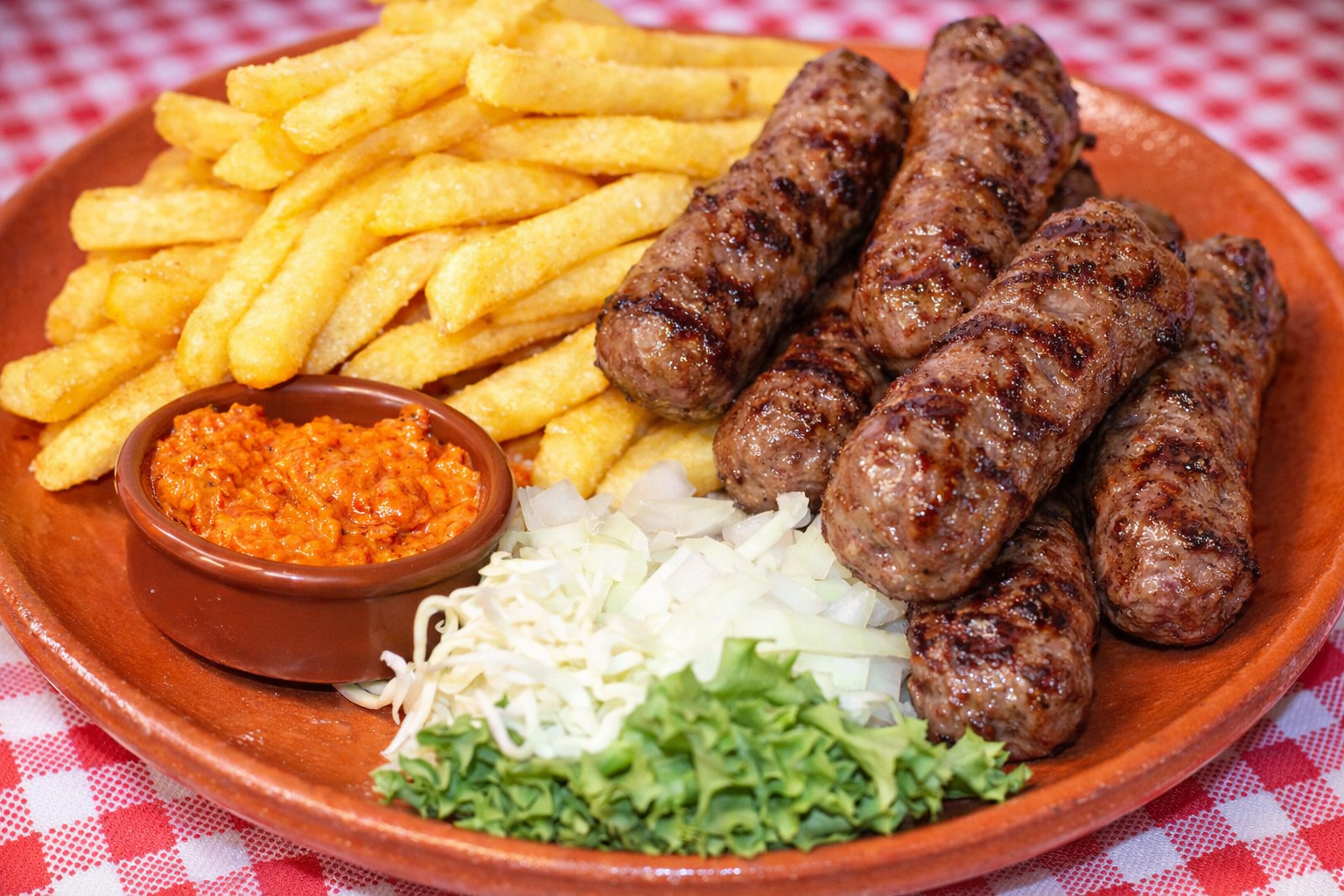 Cevapcici