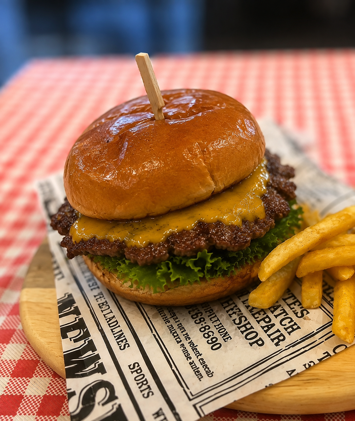 BBQ Smash - SINGLE