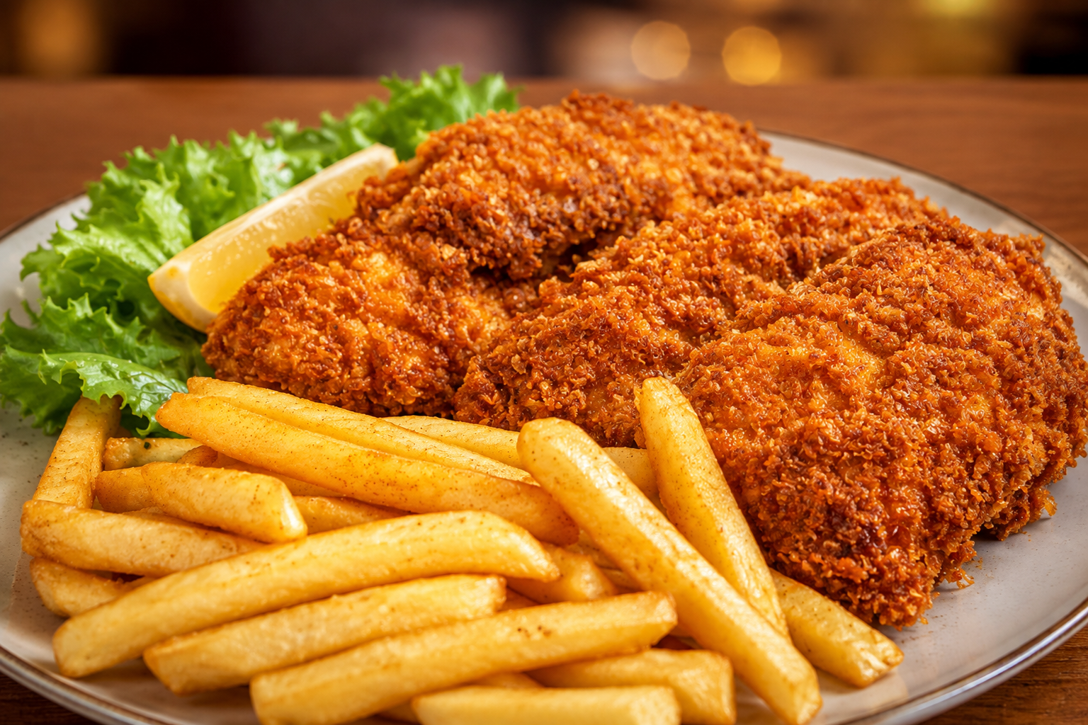 Cripsy Chicken