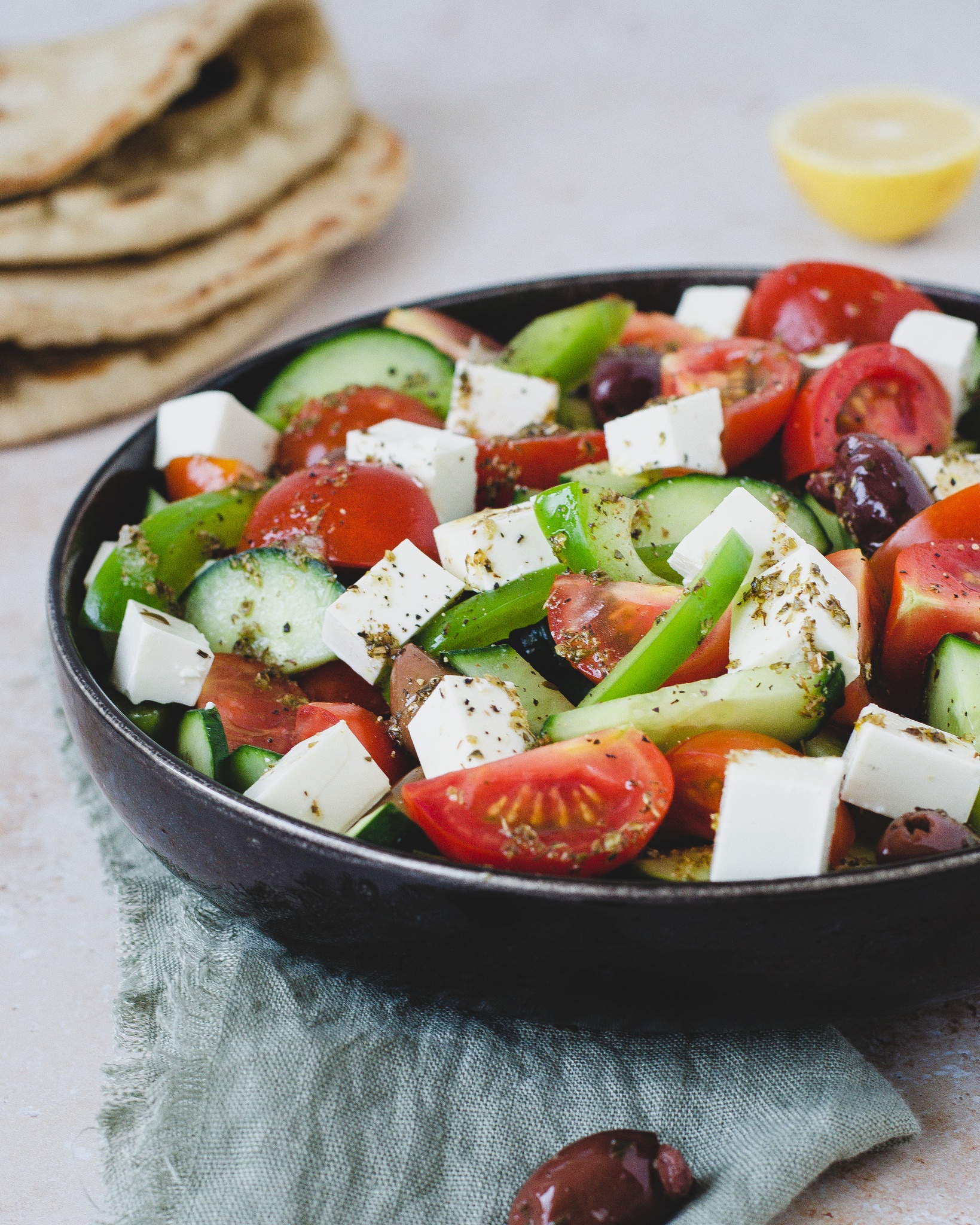 Græsk salat
