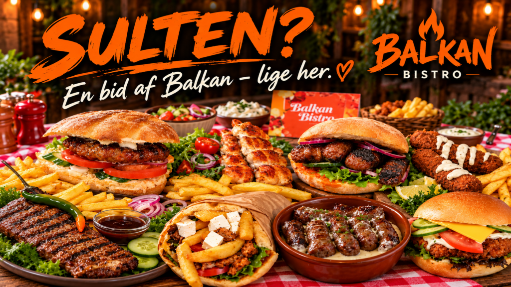 Balkan Bistro Grillfest