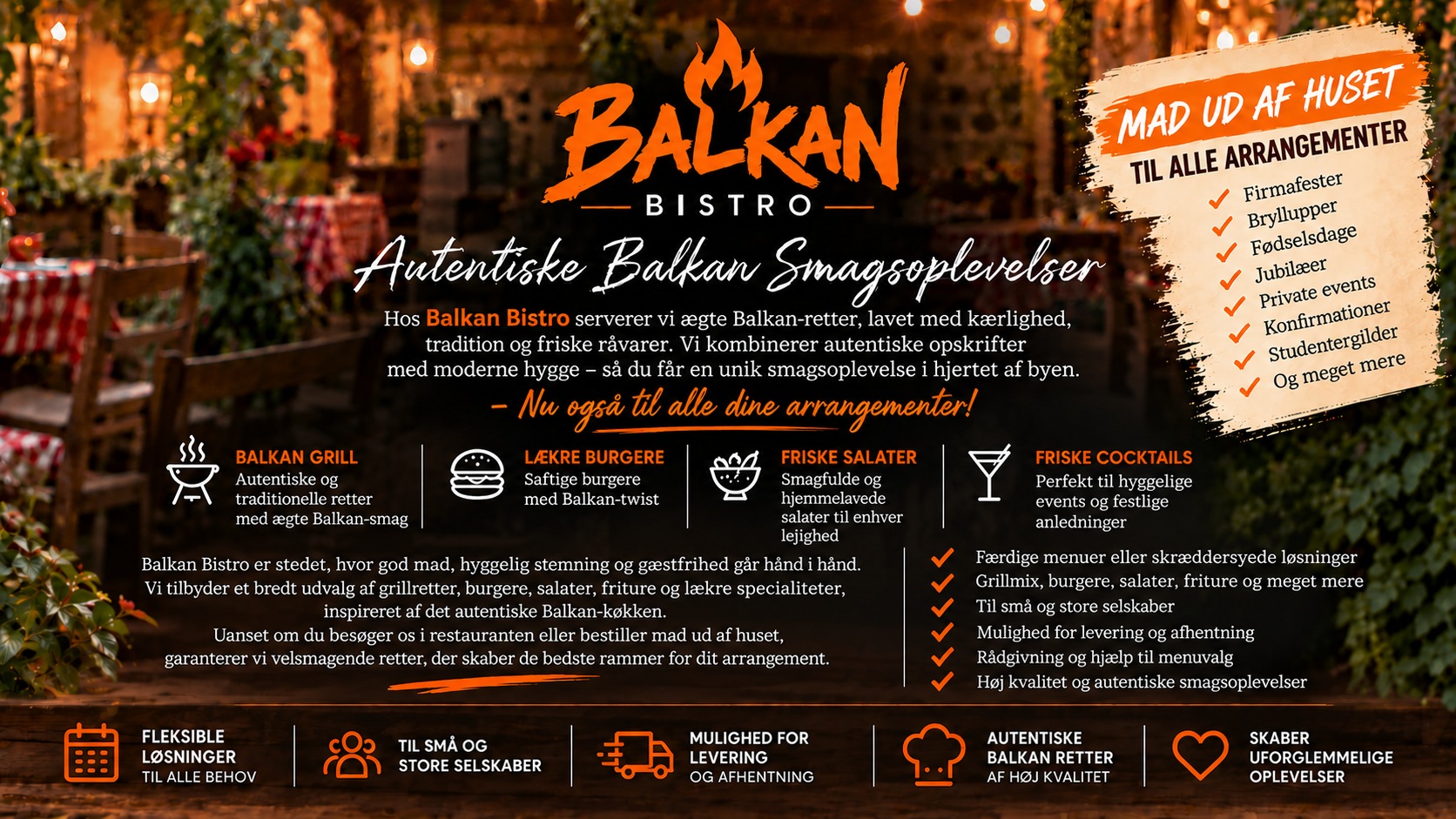 Balkan Bistro